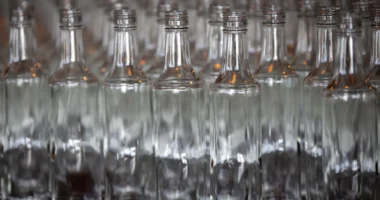 glasflasker