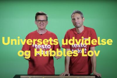 Universets udvidelse og Hubbles Lov