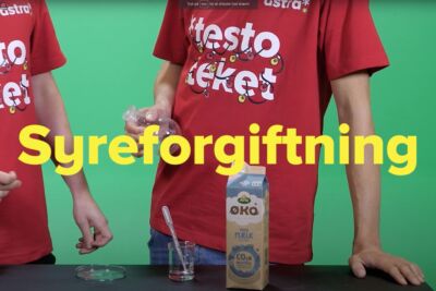 Syreforgiftning
