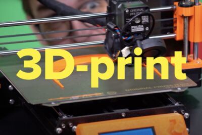 3D-print