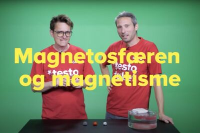 Magnetosfære og magnetisme
