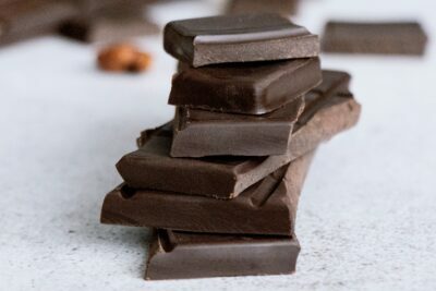 Chokoladekrystaller